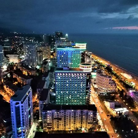 Orbi City Sun Tower 43 Floor Batumi Exterior foto