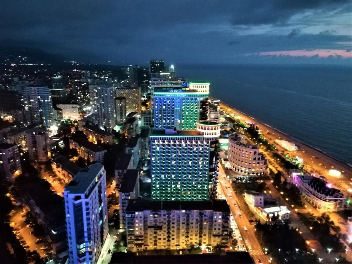 Orbi City Sun Tower 43 Floor Batumi Exterior foto