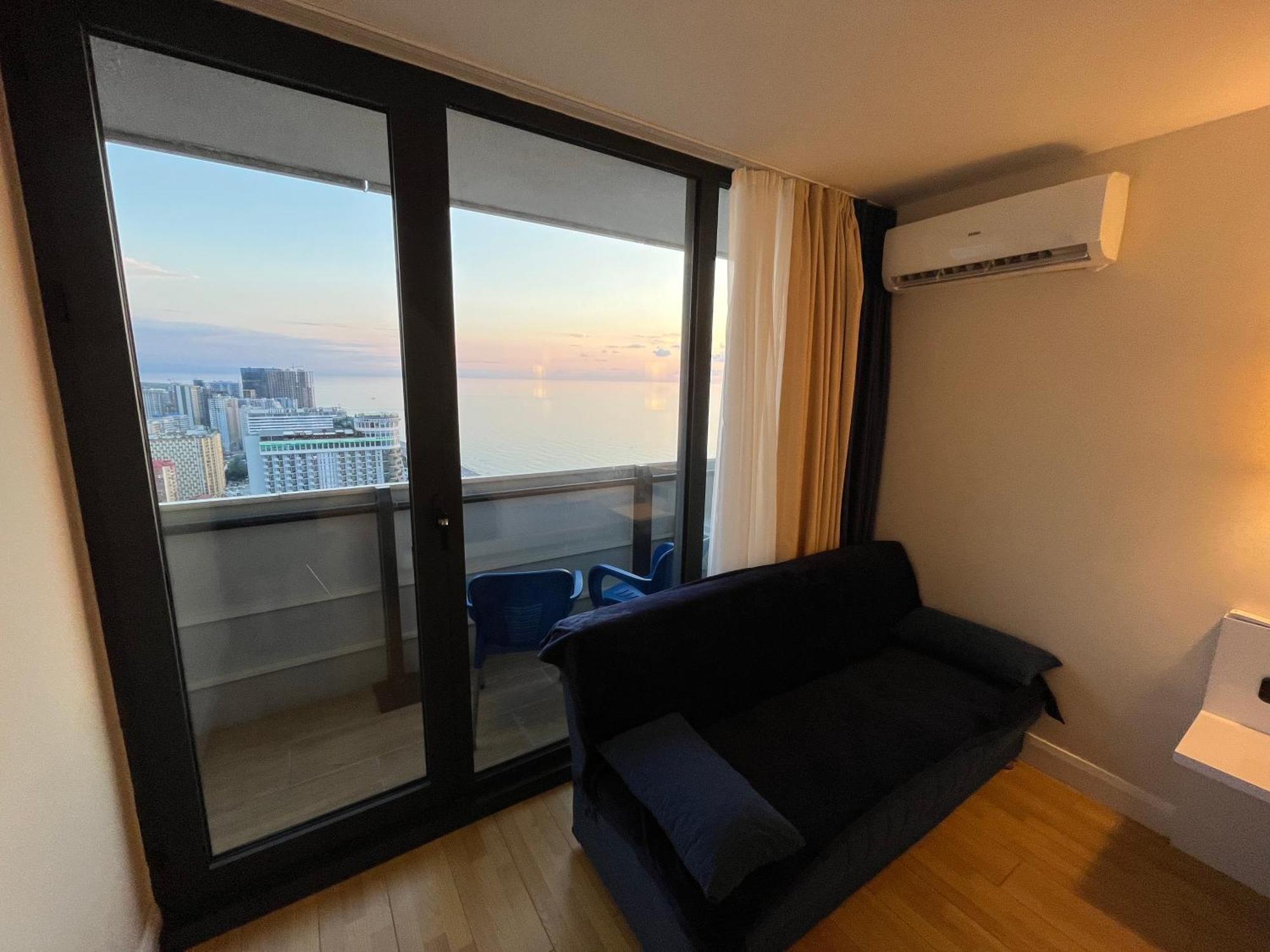 Orbi City Sun Tower 43 Floor Batumi Exterior foto
